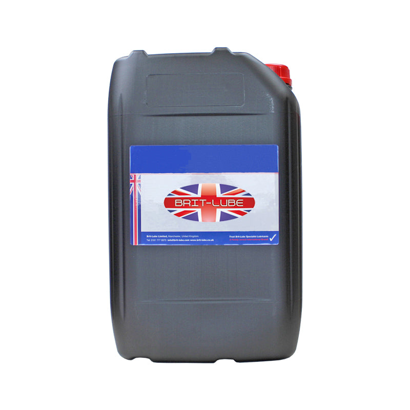 Brit-Lube Food-Tek HD Hydraulic Oil 46 20 Litre - Allow 2-3 Days