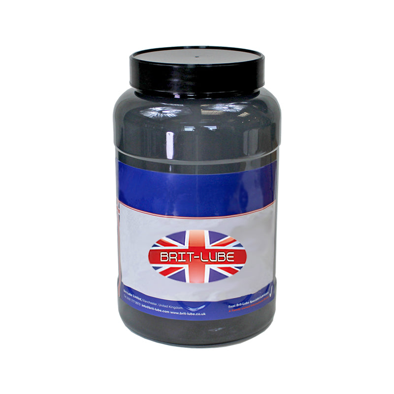 Brit-Lube Longlife CS00 Grease 3kg - Allow 2-3 Days