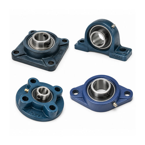 Koyo UCF324 Flanged Housing Unit - Allow 1-2 Days - Contact Us For Faster Delivery