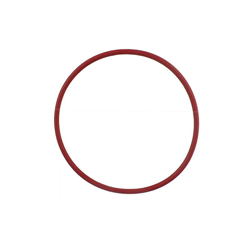BS534 1.78mm Section 85.34mm Bore RED SILICONE 70 Shore Rubber O-Ring