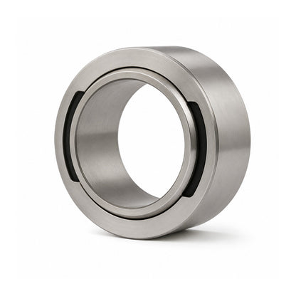 Durbal GLE08-60-500 Maintenance Free Stainless Steel / PTFE Lined Spherical Plain Bearing 8x16x8mm