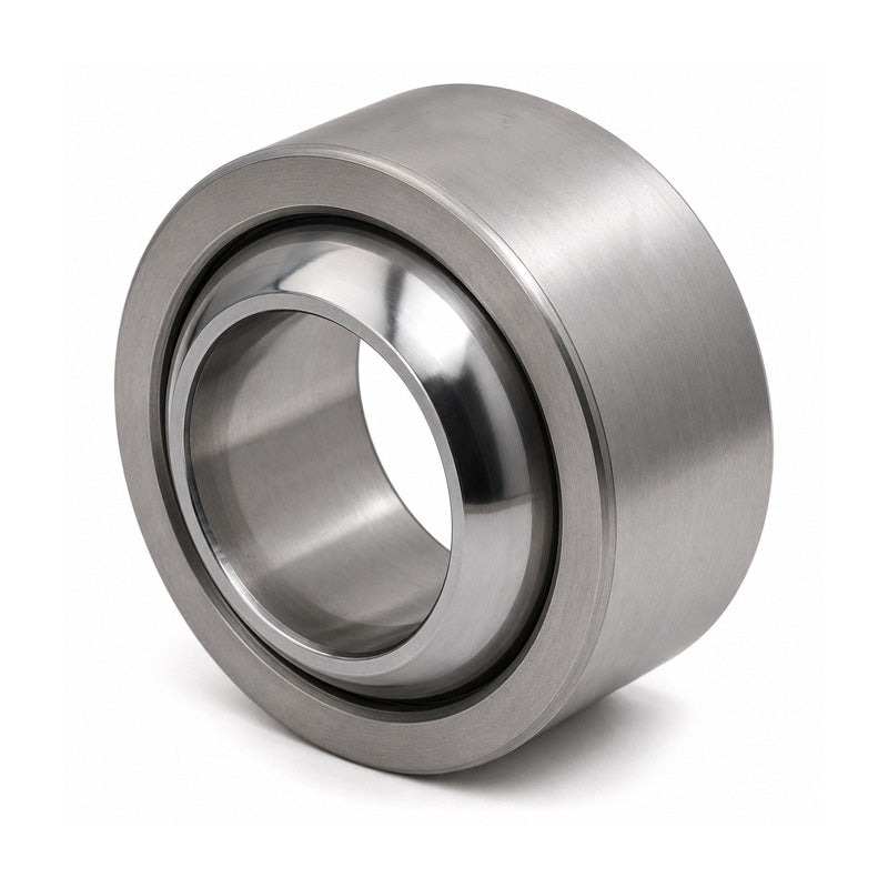 Durbal GLK18-20-500 Maintenance Free Steel / PTFE Lined Spherical Plain Bearing 18x35x23mm