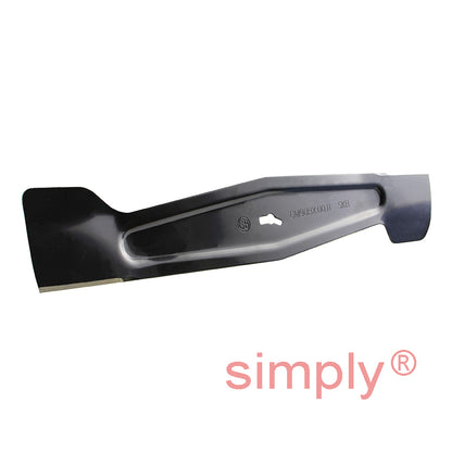 GM090 Lawn Mower Metal Blade 40cm By ALM - Fits Qualcast