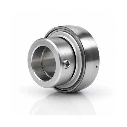 INA GNE50XLKRRB Metric Spherical Outer Bearing Insert with R Seals and Eccentric Collar 50x110x66.75mm