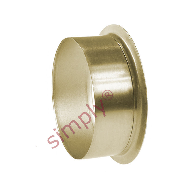 SKF CR99863 Gold Coated Hardened Stainless Speedi Sleeve for Shafts 54.92-55.09mm