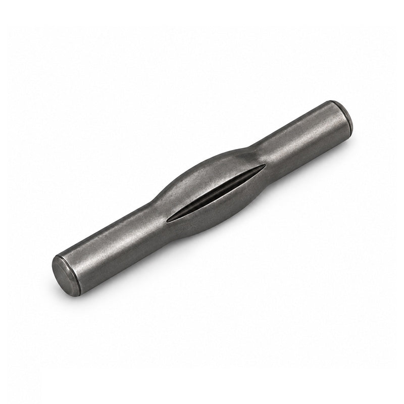 Imperial Steel GP5 Groove Pin with Half Length Center Groove 1/16x5/8 inch - Allow 2-3 Days