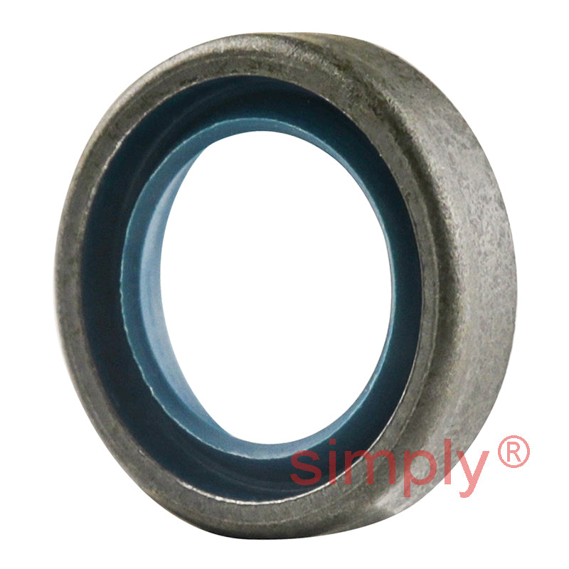 INA GR8X12X3AB Single Lip Nitrile Rubber Oil Seal 8x12x3mm
