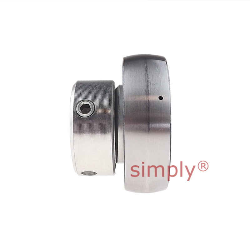 INA GRAE45-XL-NPP-B-FA125.5 Metric Spherical Outer Bearing Insert with Anti-Corrosion Protection with P Seals and Eccentric Collar 45x85x43.8mm