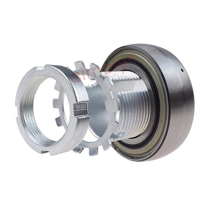 INA GSH40XL2RSRB Metric Spherical Outer Bearing Insert with RSR Seals and Adaptor Sleeve fits 40mm Shafts