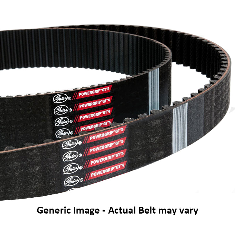 2000-8MGT Gates PowerGrip Synchronous Belt 23inch Wide 8mm Pitch 250 Teeth - Allow 7-10 Days
