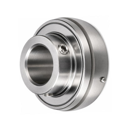 INA GY1104KRRBAS2/V Imperial Spherical Outer Bearing Insert with R Seals and Grub Screws 31.75x72x42.9mm