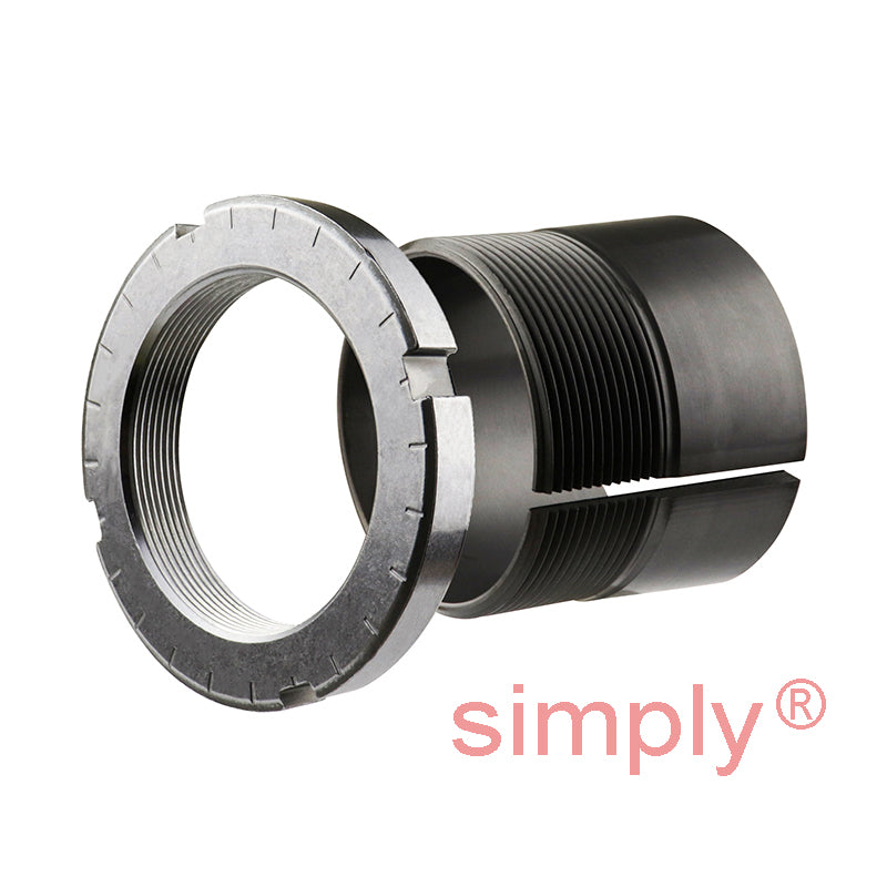 SKF H310E Adaptor Sleeve with Lock Nut and Locking Device for 45mm Shaft