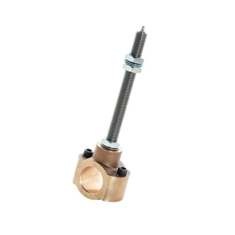 Major Brand HB32E Imperial Split Gunmetal Hanger Unit with 2 inch Bore - Allow 3-4 Weeks