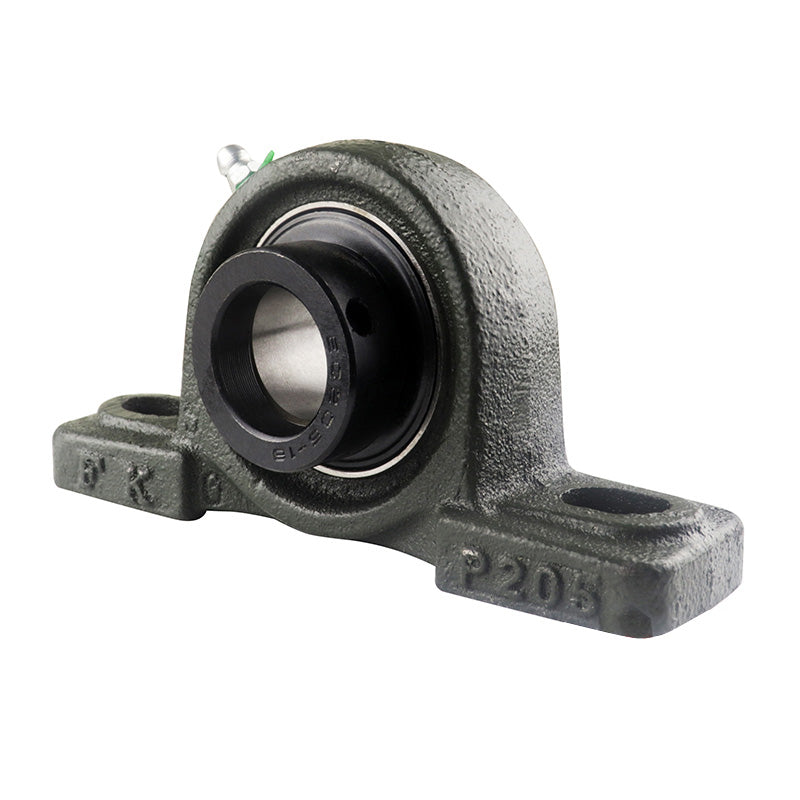 HCP315-47 Imperial Cast Iron Two Bolt Pillow / Plummer Block Housing with 2-15/16 inch Eccentric Collar Insert