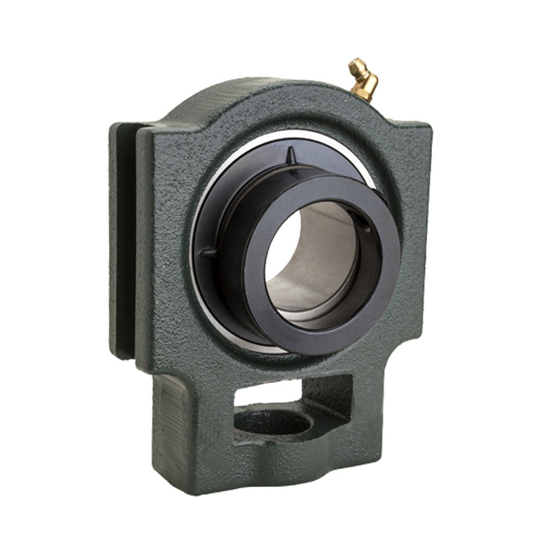 HCT307-20 Imperial Cast Iron Take Up Unit Housing with 1-1/4 inch Bore Eccentric Collar Insert