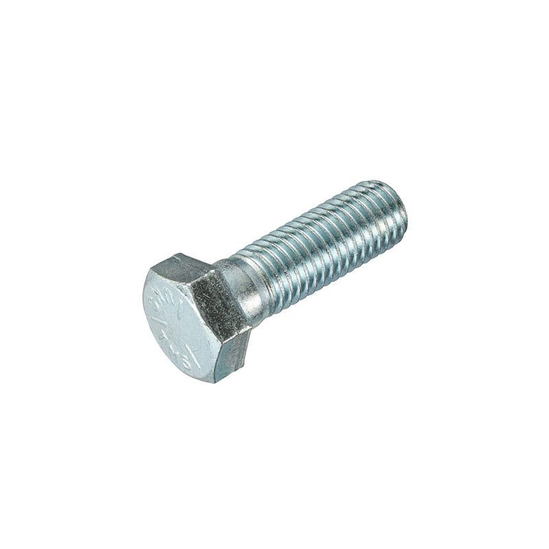 Unifix 3/8 UNCx2 Grade 5 Hexagon Bolt BS 1768 with Bright Zinc Plated Finish - Allow 2-3 Days