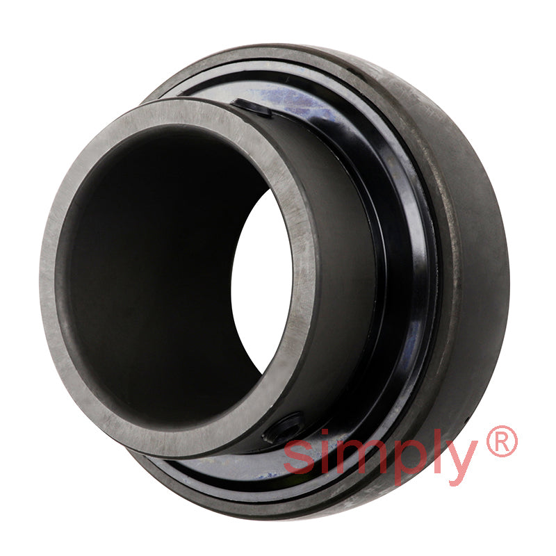 SKF YAR2092FWVA201 Y Bearing Insert for High Temperature Applications with Pressed Steel Cage and Grub Screw Location 45x85x49.2mm