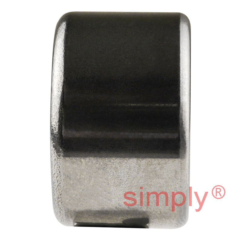 HK1614 Budget Drawn Cup Type Needle Roller Bearing Open End Type 16x22x14mm