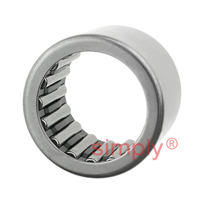 NTN HMK2520 Drawn Cup Needle Roller Bearing with Open End 25x33x20mm