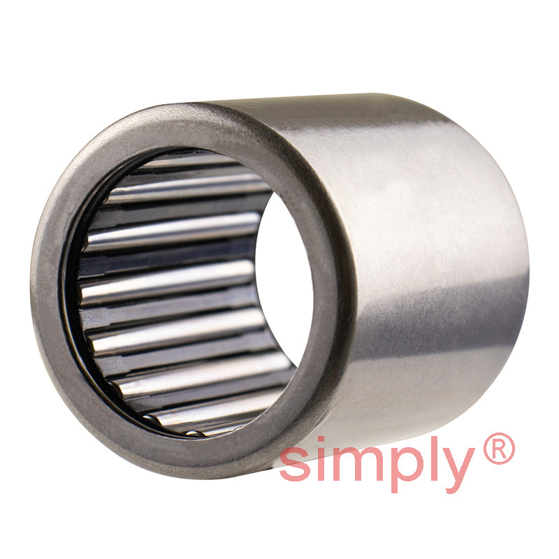 NTN HMK2030 Drawn Cup Needle Roller Bearing with Open End 20x27x30mm
