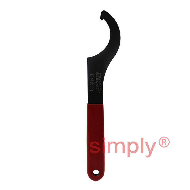 SKF HN8 - 9 Hook Type Lock Nut Spanner 58 - 65mm