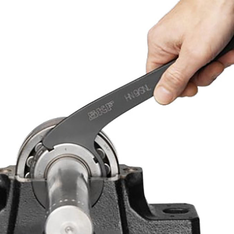 SKF HN18 Hook Spanner SNL Series 120mm / 4.72 in