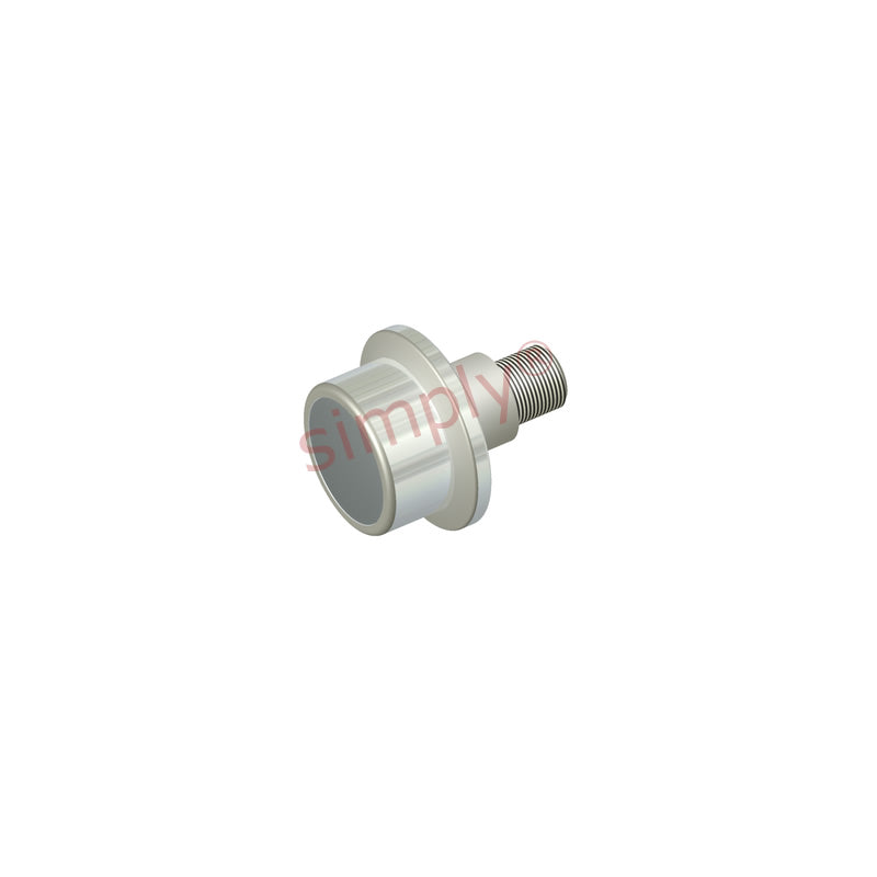 Major Brand FHRE3-1/4 Hex Head Flanged Eccentric Hi-Roller Bearing 3-1/4 inch Outside Diameter Allow 7-10 Days