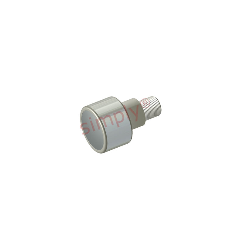 Major Brand PHRE3 Hex Head Plain Eccentric Hi-Roller Bearing 3 inch Outside Diameter