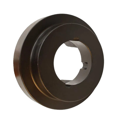 Major Branded HRC230F-MB HRC Coupling Single Flange Inner Facing Taper Bore Max Bush Bore 75mm / 3 inch
