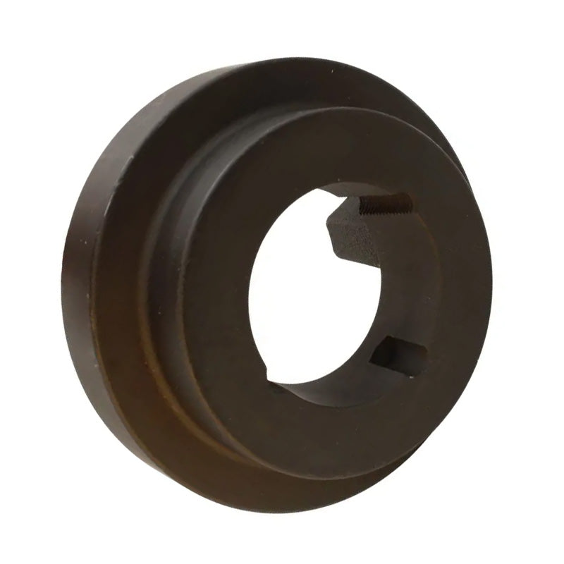 Major Branded HRC90H-MB HRC Coupling Single Flange Outer Facing Taper Bore Max Bush Bore 28mm / 1-1/8 inch