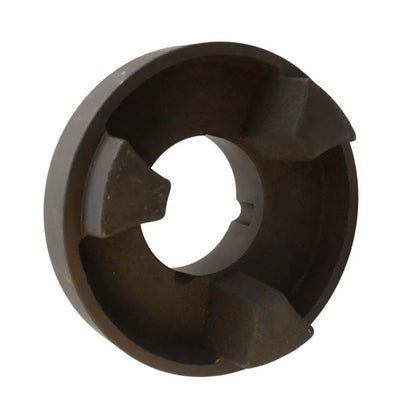 Major Branded HRC130H-MB HRC Coupling Single Flange Outer Facing Taper Bore Max Bush Bore 42mm / 1-5/8 inch