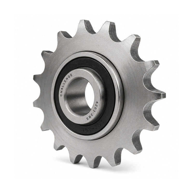 23 Tooth 05B-1 Simplex Idler Sprocket for 8mm / 0.31 inches Pitch Chain