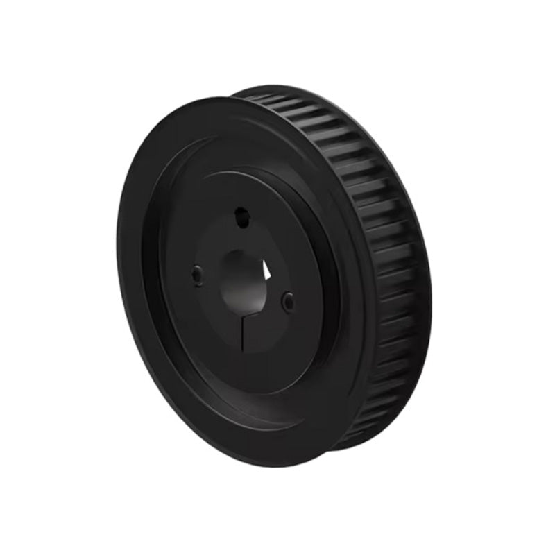 Dunlop 70-XH-300 Belt Number XH 70 Teeth Imperial Cast Iron Taper Bore Timing Pulley Without Flanges (Bush not Incl.)
