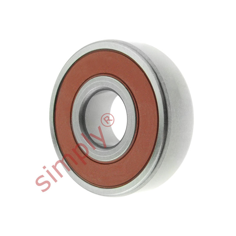 FAG 62002RSHT250 High Temp 250C Rubber Sealed Deep Groove Ball Bearing 10x30x9mm