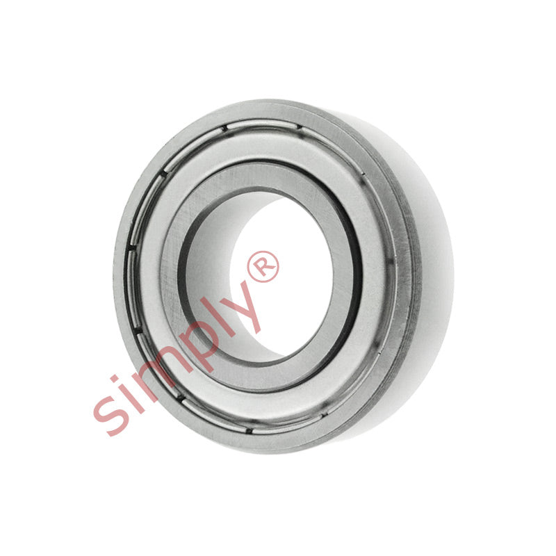 FAG 6303ZZHT200 High Temp 200C Shielded Deep Groove Ball Bearing 17x47x14mm Max 4800rpm