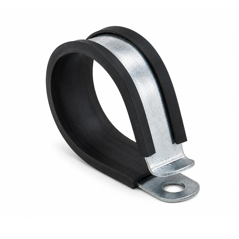JPC029SS 304 Stainless Steel Jubilee P Clip Band Width 12mm Diameter 29mm