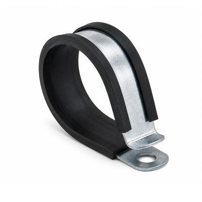 JPC018MS Zinc Plated Steel Jubilee P Clip Band Width 12mm Diameter 18mm