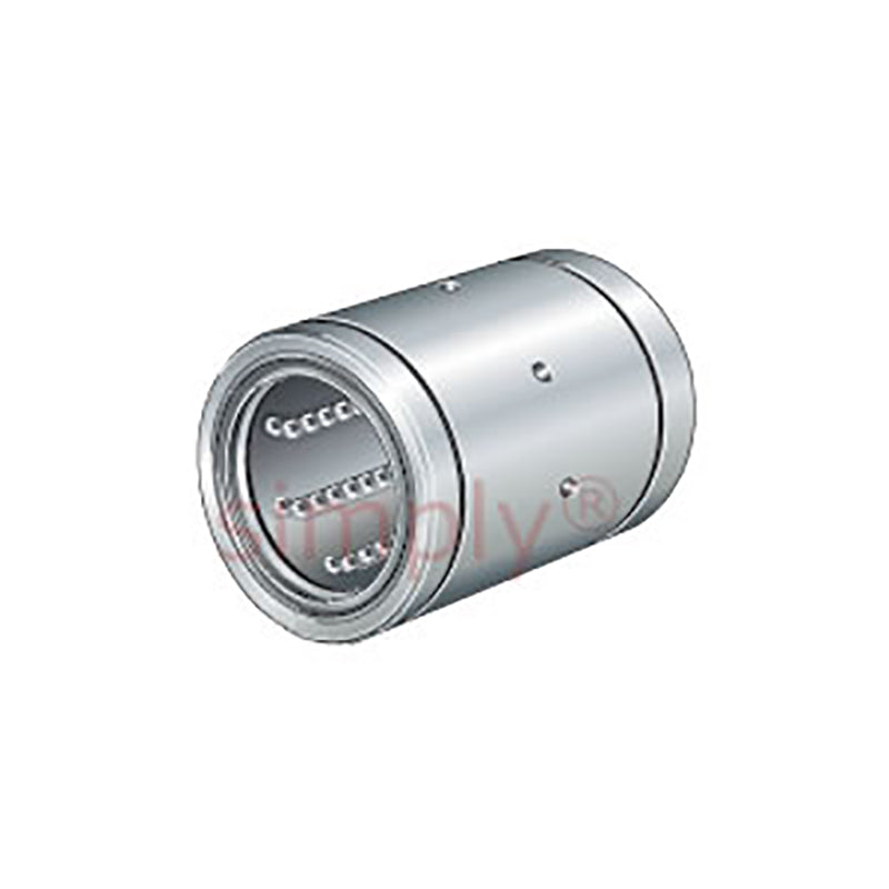 INA KBS25PP Linear Ball Bushing with Contact Seals 25x40x58mm