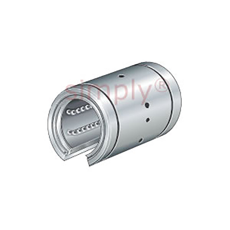 INA KBO40PP Linear Ball Bushing with Contact Seals 40x62x80mm