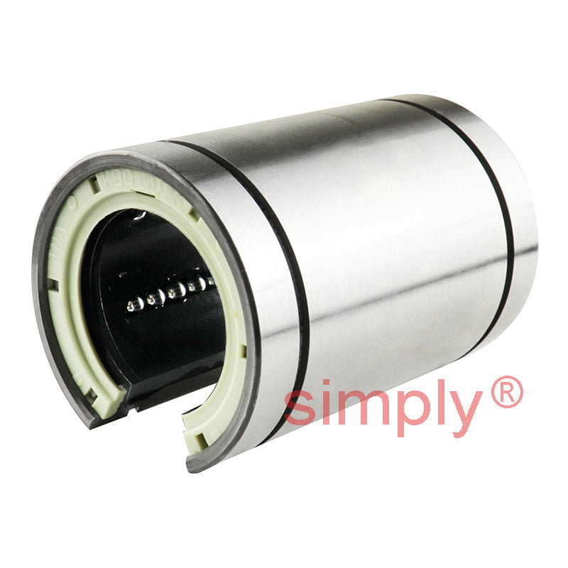 INA KBO12 Linear Ball Bushing 12x22x32mm