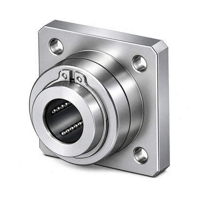 INA KFB20-B-PP-AS Linear Ball Bearing Unit - Allow 1-2 Days - Contact Us For Faster Delivery