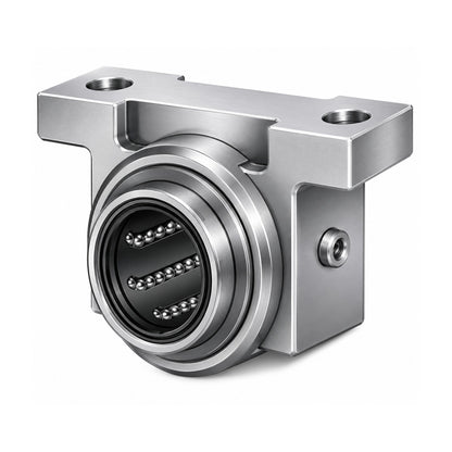 INA KGB12-PP-AS Linear Ball Bearing Unit - Allow 1-2 Days - Contact Us For Faster Delivery
