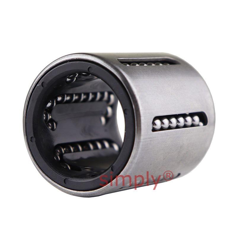 Budget KH20 Relubricatable Closed Linear Ball Bushing 20x28x30mm