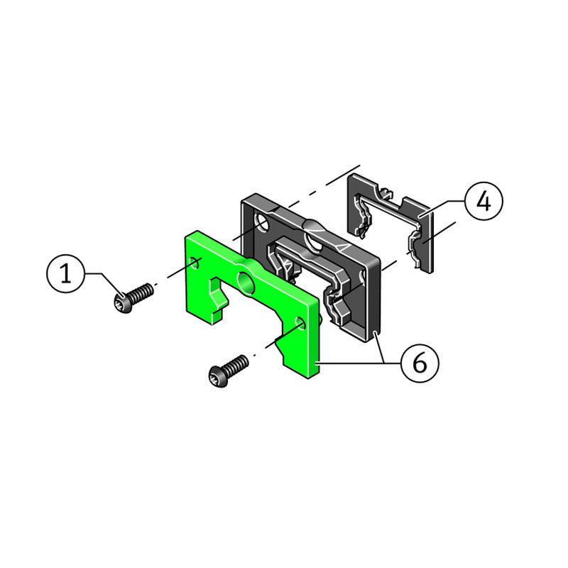 INA KIT.KWVE35-B-OS-3600 Linear Motion Equipment - Allow 1-2 Days - Contact Us For Faster Delivery