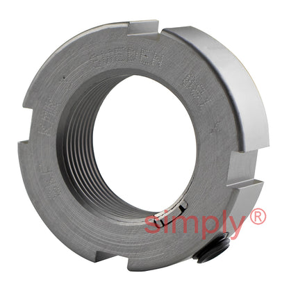 SKF KMK3 Lock Nut with Integral Locking Device M17x1mm
