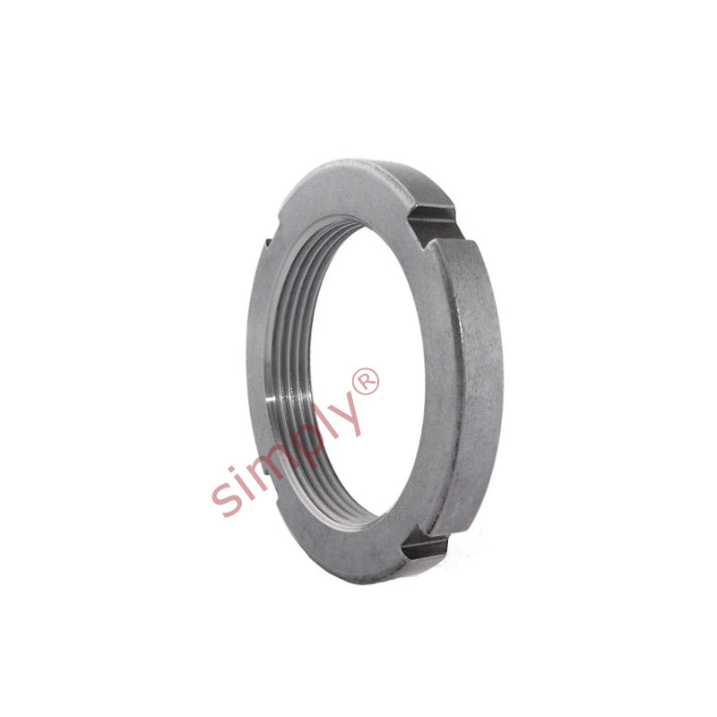 SSKM9 Stainless Steel Lock Nut (Lock Washer Type) M45x1.5mm