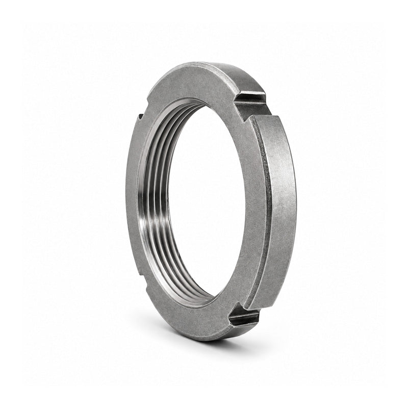 SKF N03 Lock Nut (Lock Washer Type) 0.664x0.938x1.13 inch