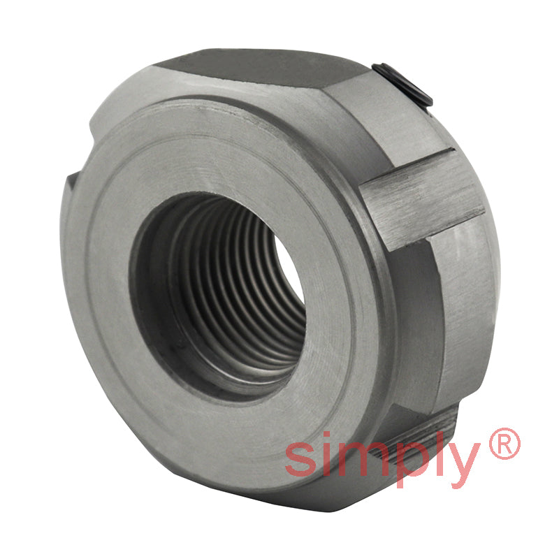 KMT36 Locknut with ISO Metric Threads 180x215x32mm