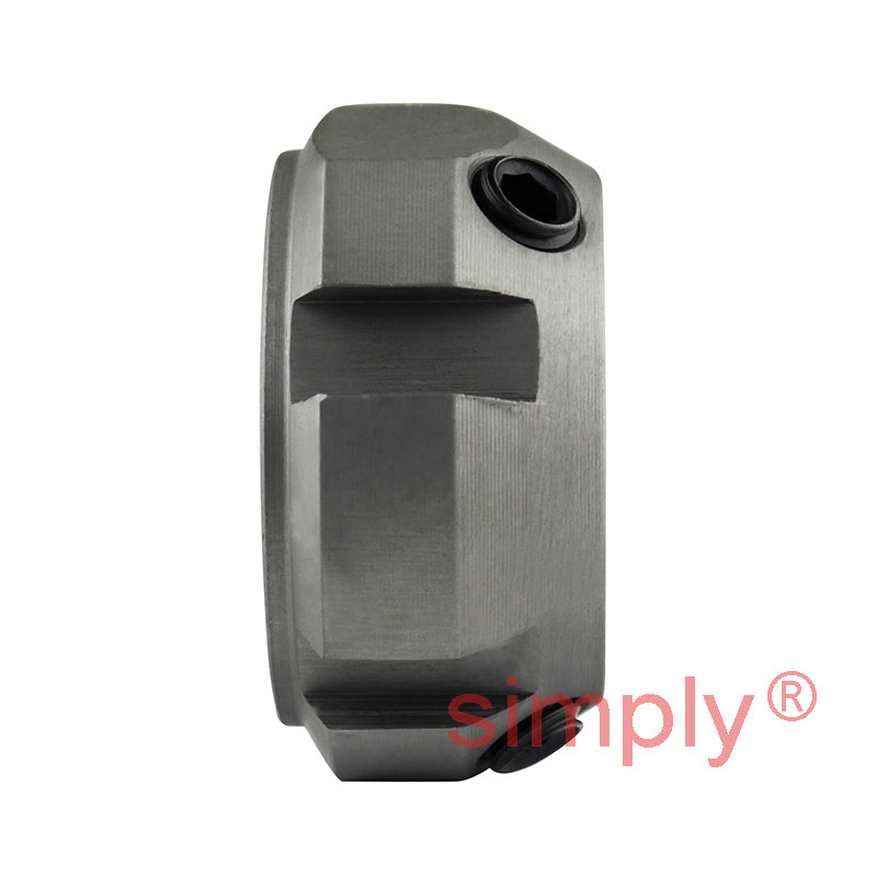 KMT20 Locknut with ISO Metric Threads 100x135x32mm