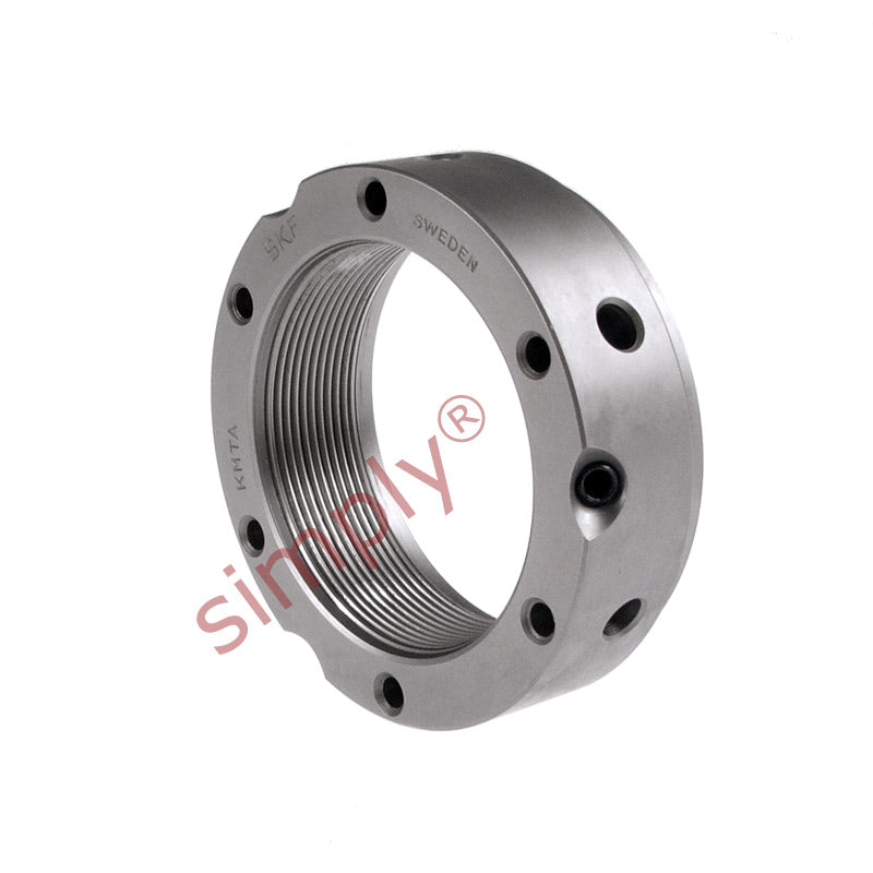SKF KMTA19 Precision Locking Nut with Locking Pins M95x2mm